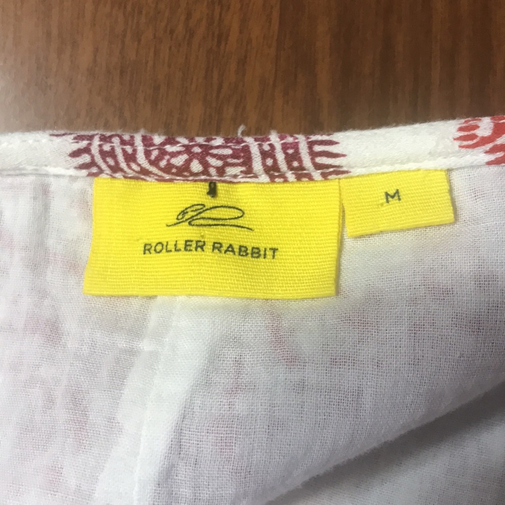 Roller Rabbit Maxi Dress - Picture 7 of 8